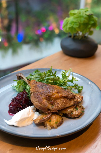 Duck Confit