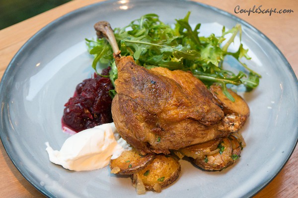 Duck Confit