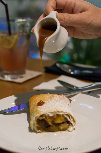 Apple Strudel