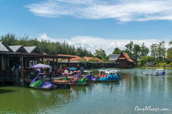 16ตลาดเกาะกลอย