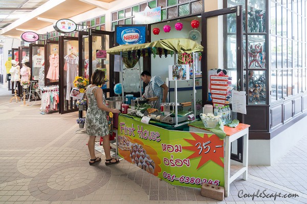 28ตลาดเกาะกลอย