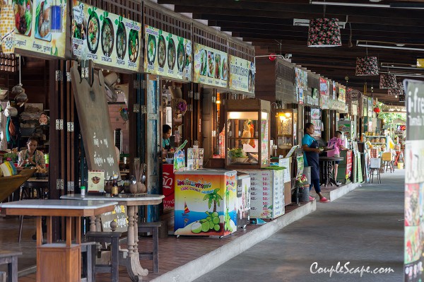 32ตลาดเกาะกลอย