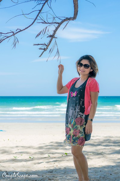 84หาดแม่รำพึง