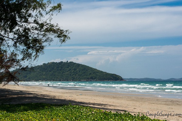 87หาดแม่รำพึง