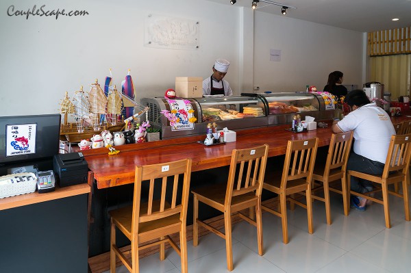 ร้านอาหารญี่ปุ่น