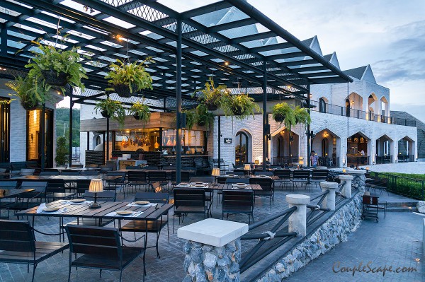ร้านอาหารเขาใหญ่