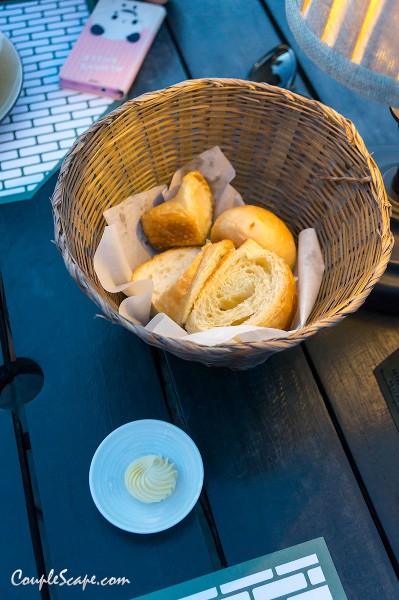 Welcome Bread