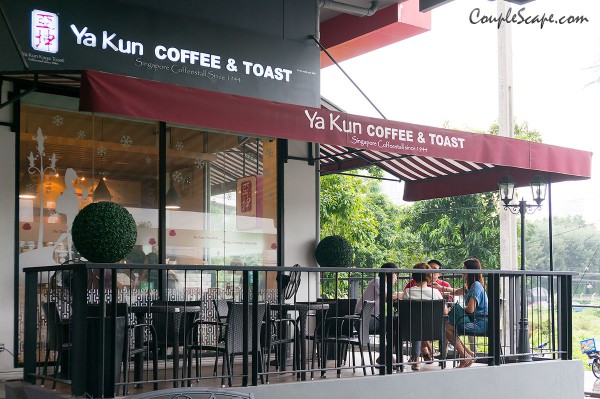 Ya Kun Coffee&Toast