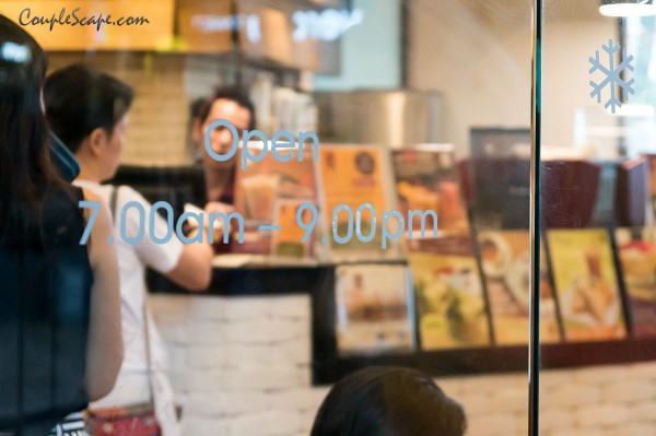 Open Hour