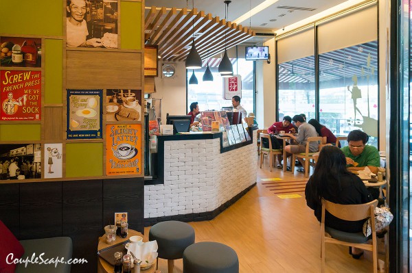 Ya Kun Coffee&Toast