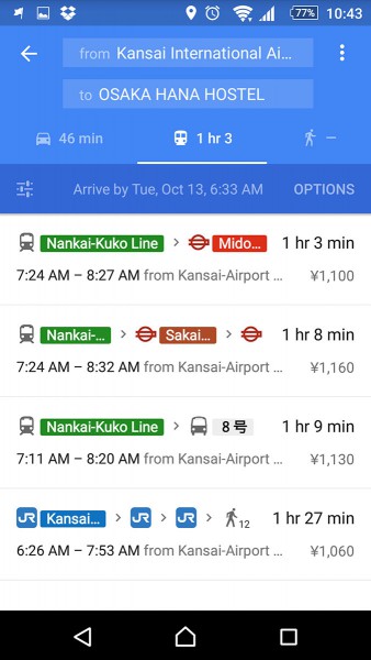 Google Map