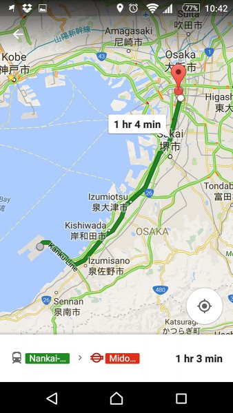 Google Map