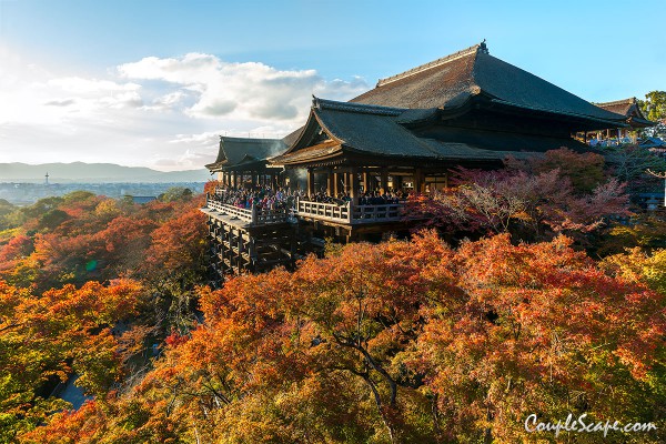 Kiyomizu Kyoto