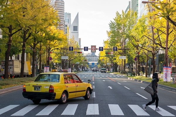 Shinsaibashi