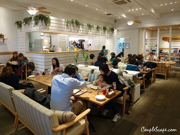 บรรยากาศร้าน