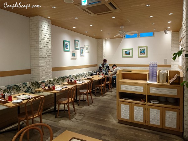 บรรยากาศร้าน