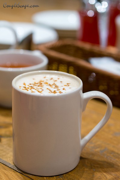Caramel Latte