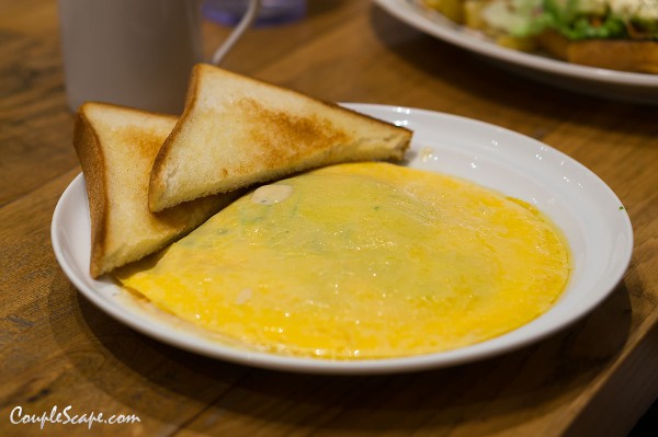 Today's Special Omelet