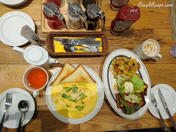 Eggs'n Things