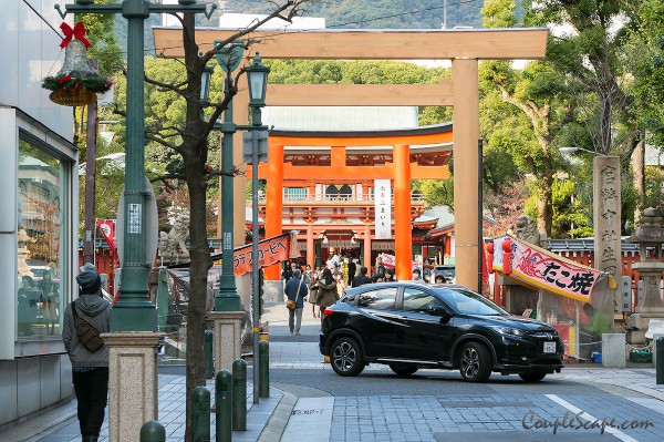 Sannomiya