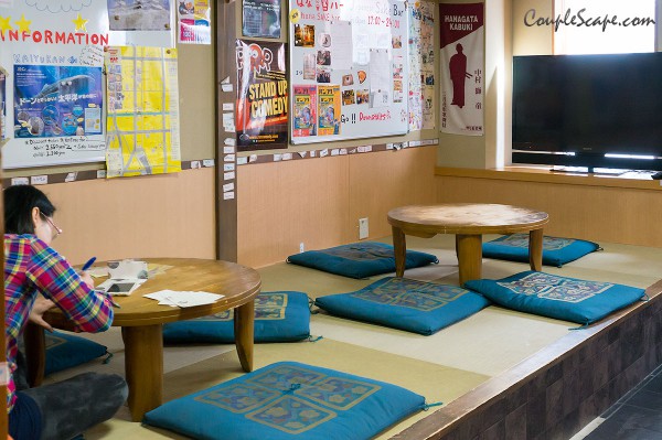 Osaka Hana Hostel