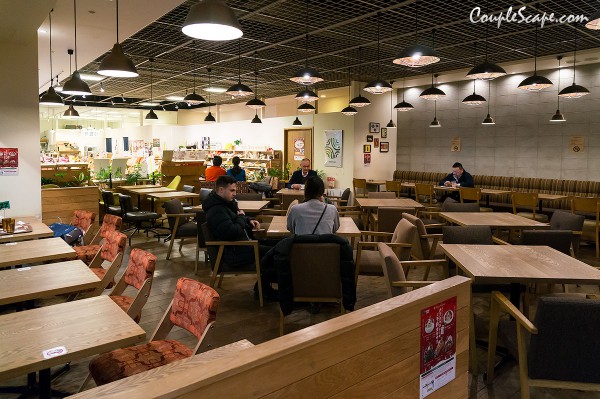 Green Cafe