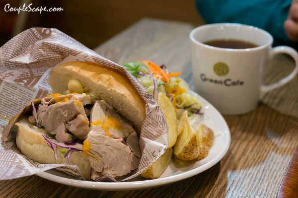 Green Cafe
