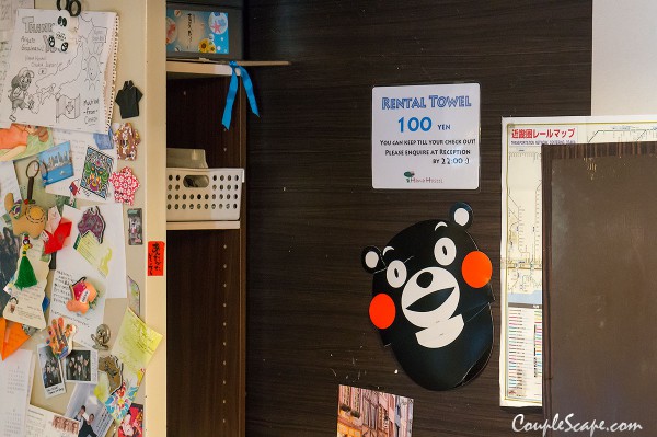 Osaka Hana Hostel