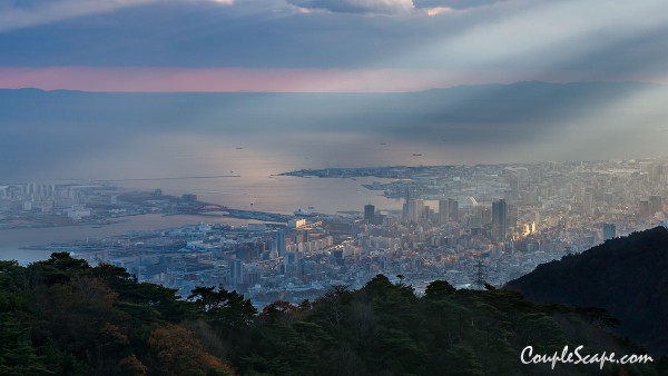 Rokko Mt