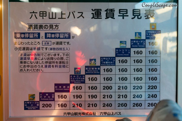Rokko Bus