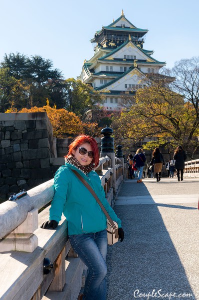 Osaka Castle