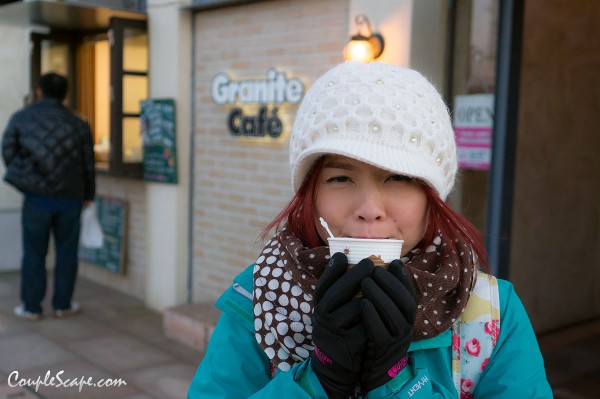 Granite Cafe