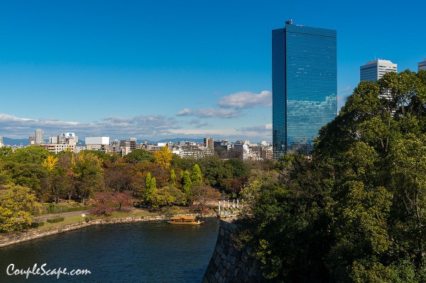 Osaka Castle