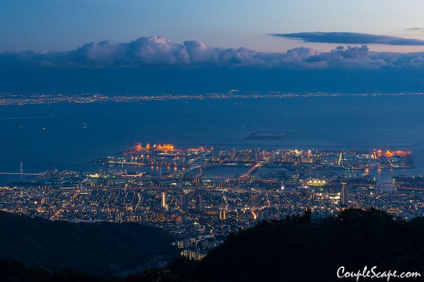 The Million Dollar Night View