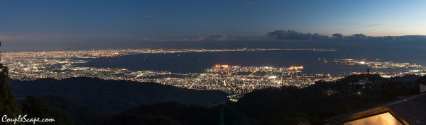 The Million Dollar Night View
