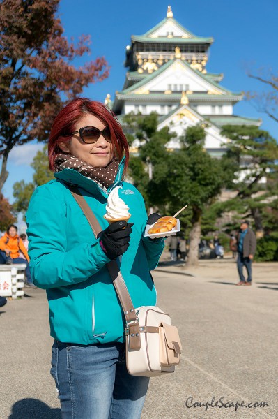 Osaka Castle