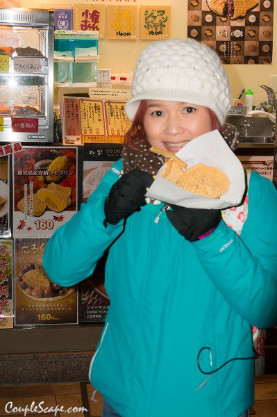 Taiyaki