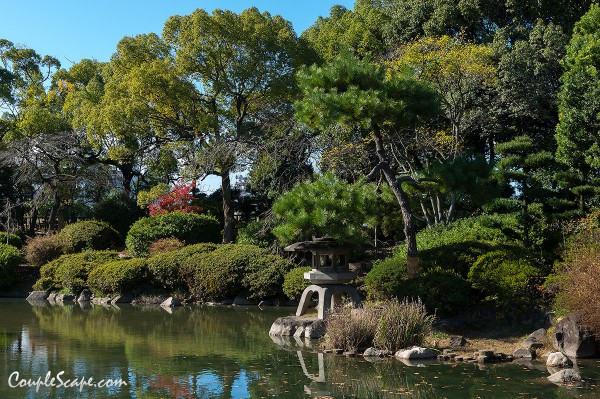 Osaka Castle