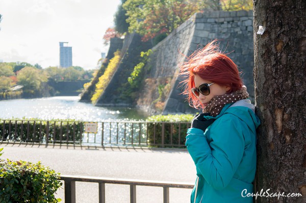 Osaka Castle