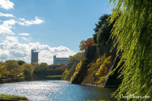 Osaka Castle