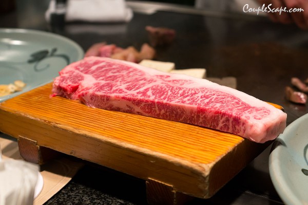 Wakkoqu Kobe Beefsteak