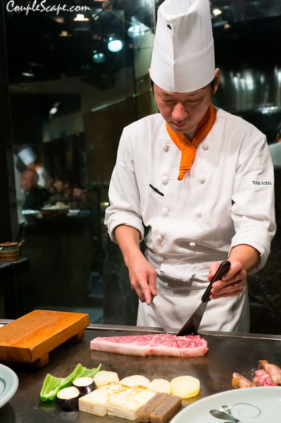 Teppanyaki