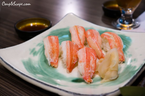 Crab Sushi