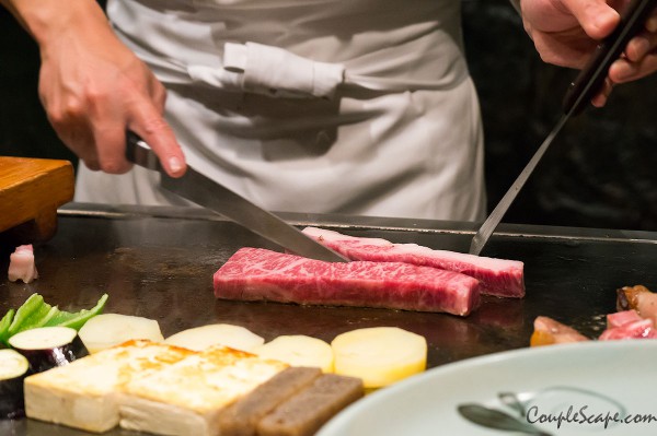 Wakkoqu Kobe Beefsteak