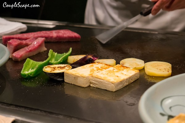 Teppanyaki