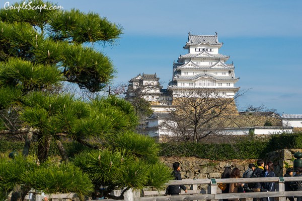 ็Himeji Castle