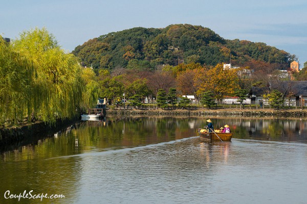 ็Himeji Castle