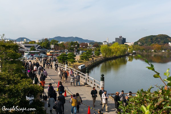 ็Himeji Castle