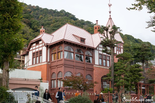 Kitano Ijinkan