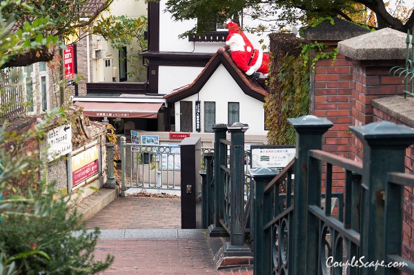 Kitano Ijinkan